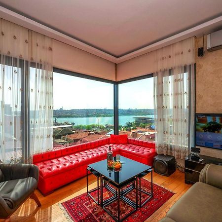 O'Pera Okanli Suites Istambul Exterior foto