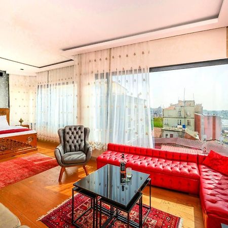 O'Pera Okanli Suites Istambul Exterior foto
