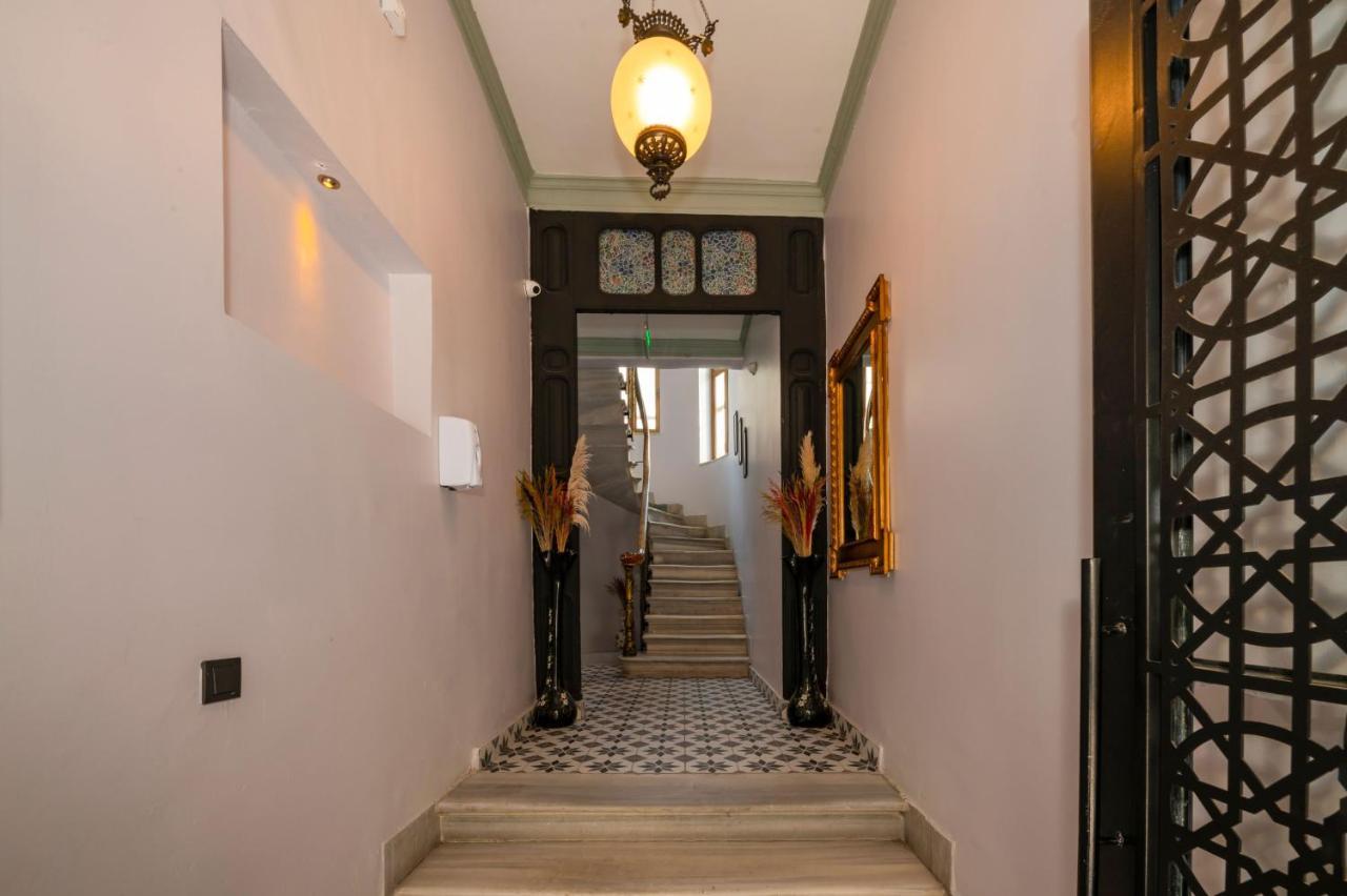 O'Pera Okanli Suites Istambul Exterior foto