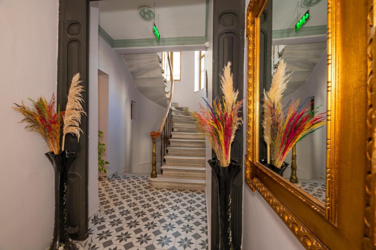 O'Pera Okanli Suites Istambul Exterior foto