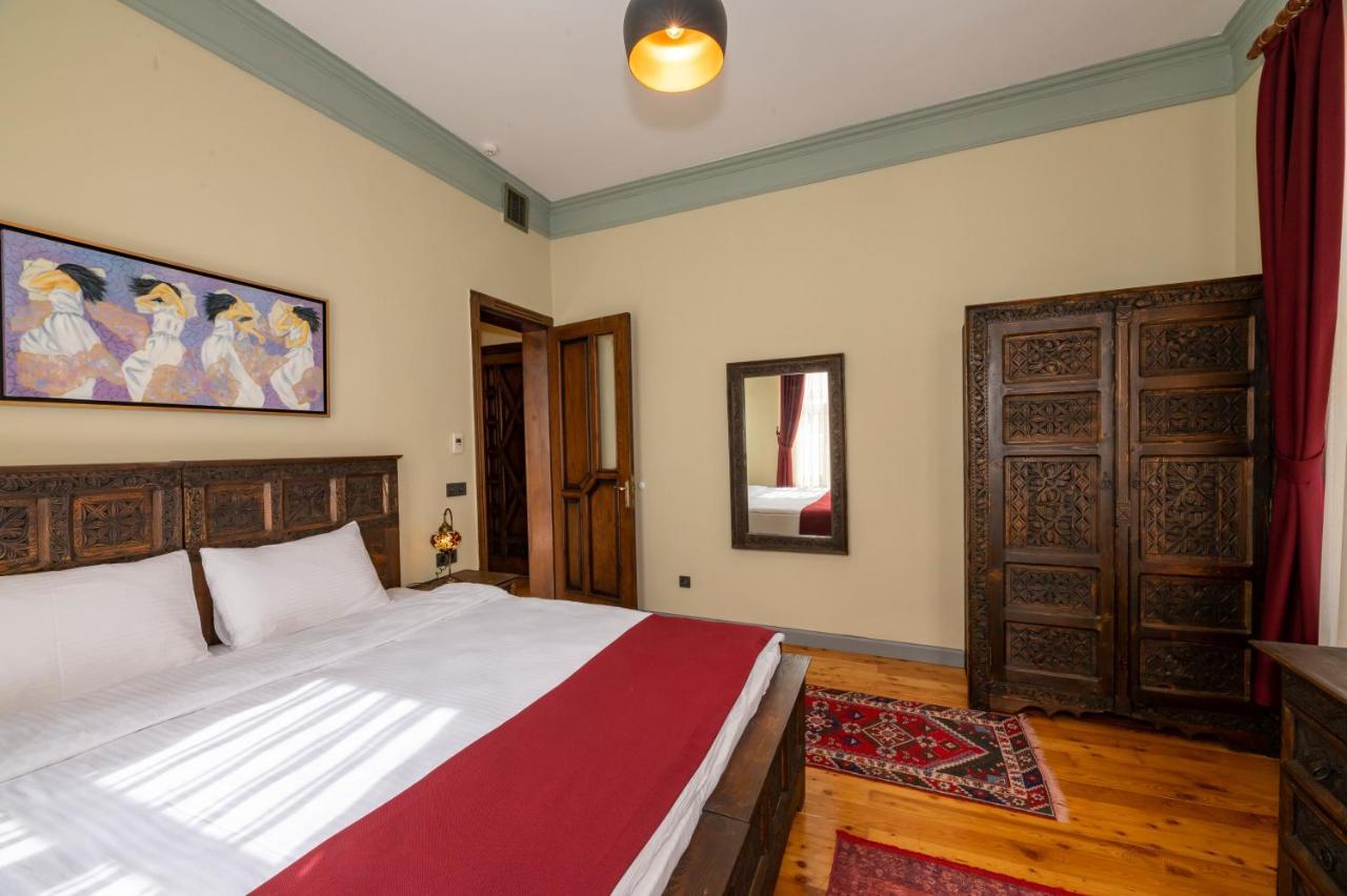 O'Pera Okanli Suites Istambul Quarto foto