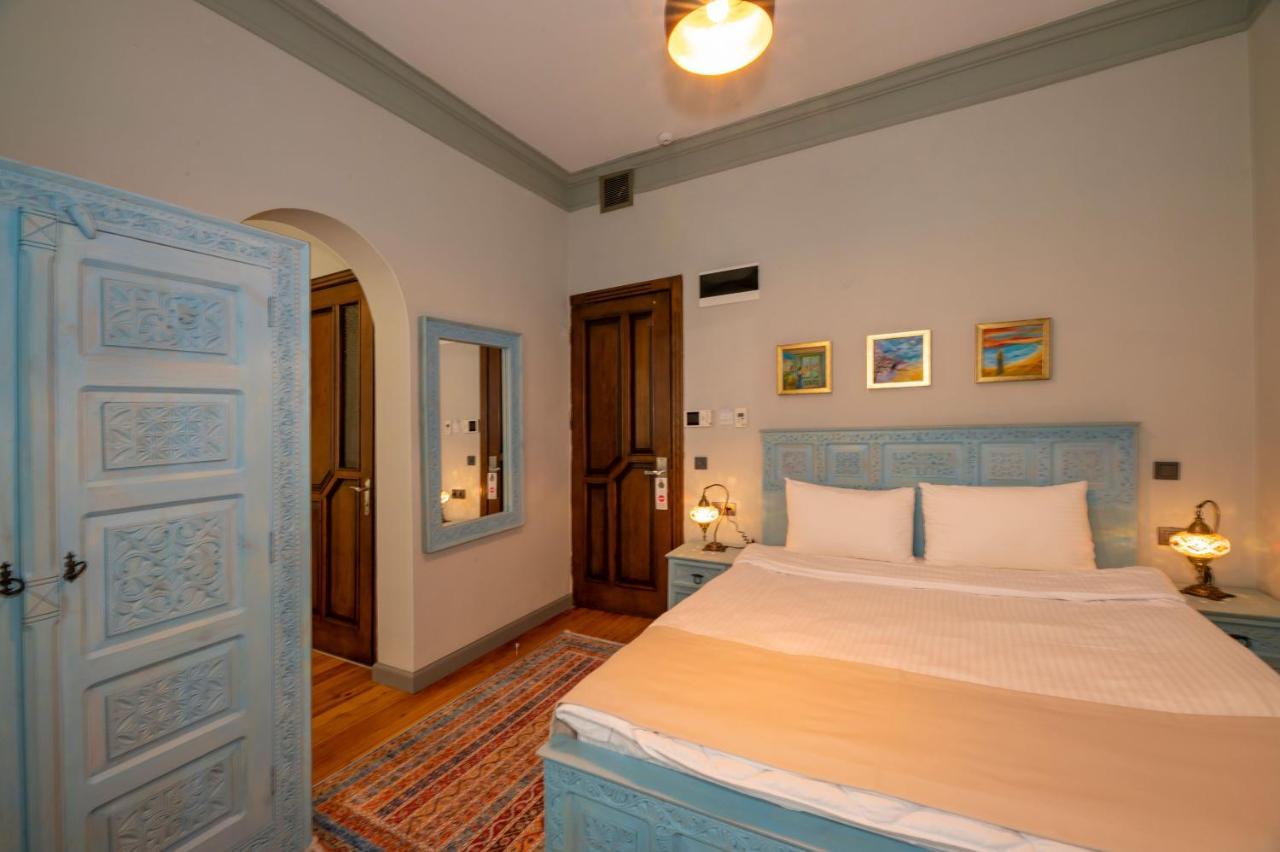 O'Pera Okanli Suites Istambul Quarto foto