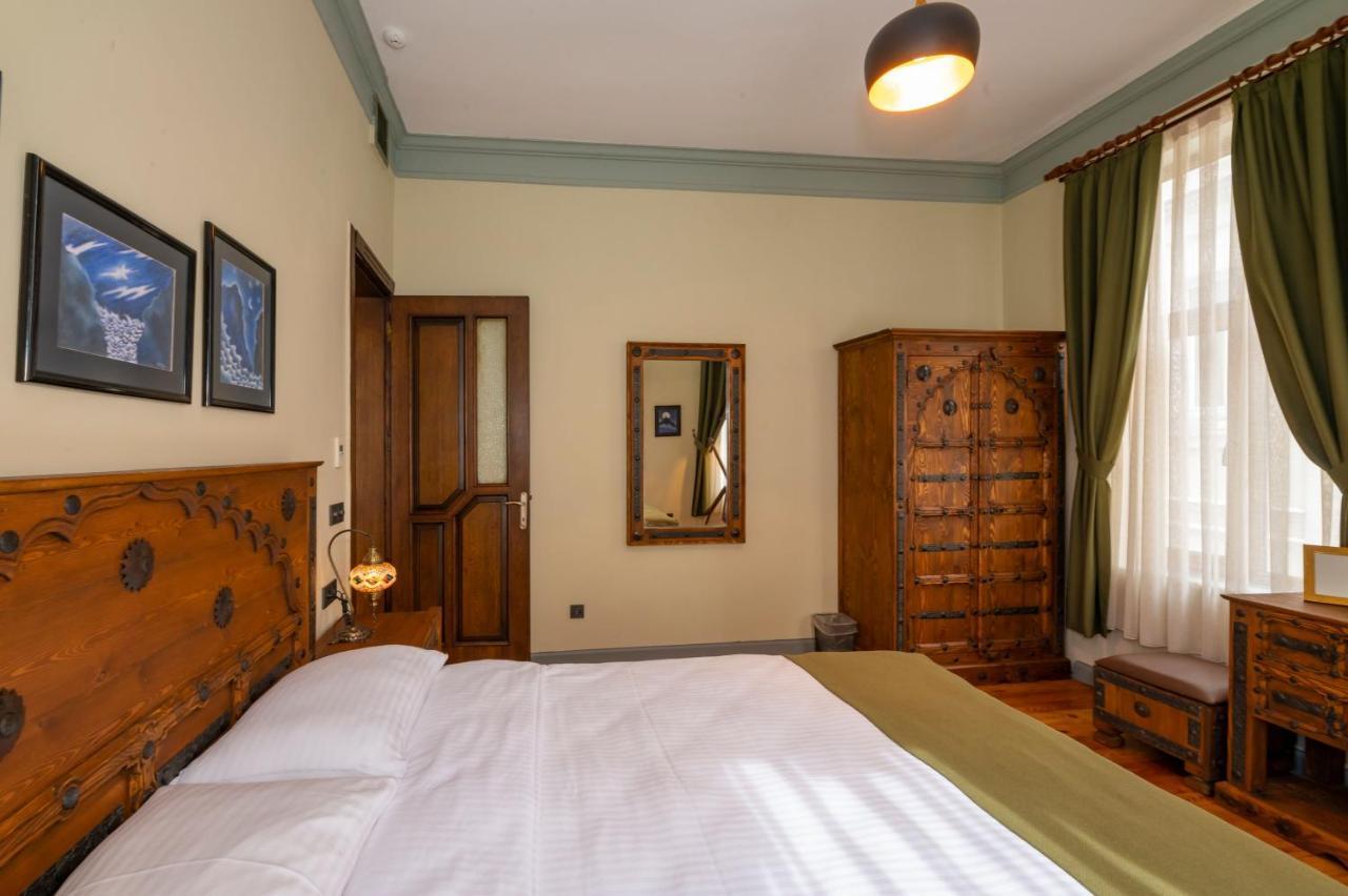 O'Pera Okanli Suites Istambul Quarto foto