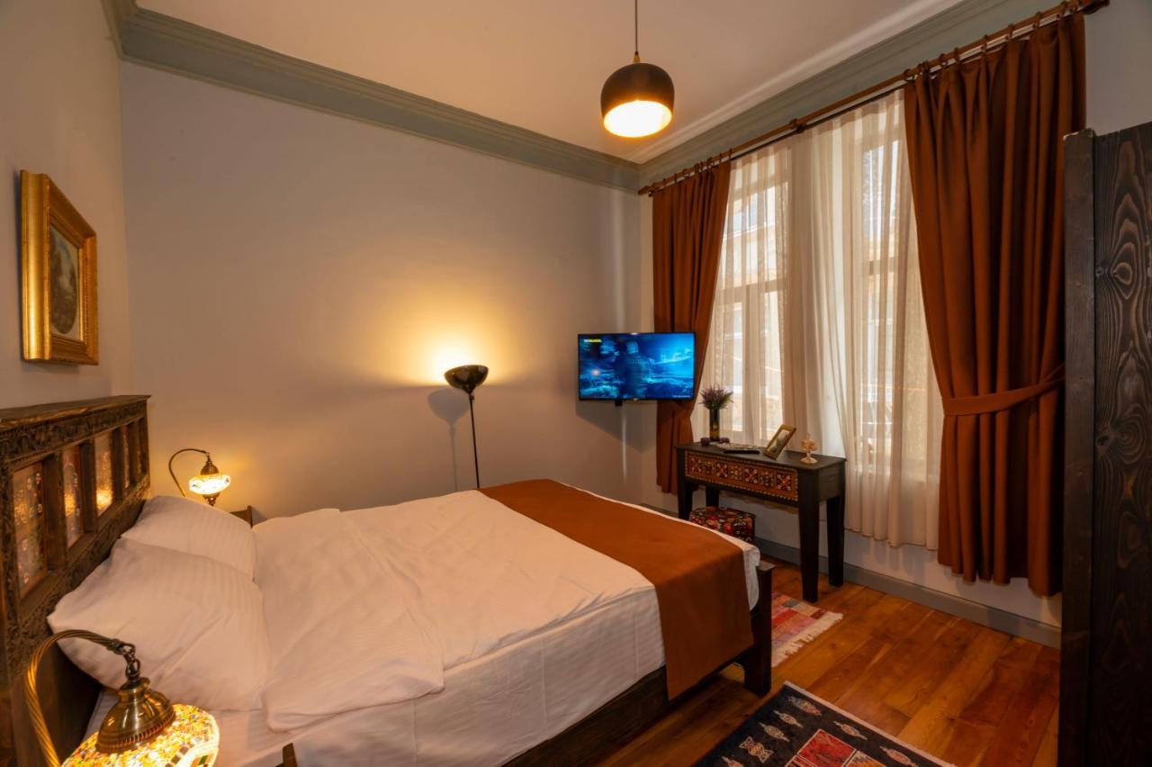 O'Pera Okanli Suites Istambul Quarto foto