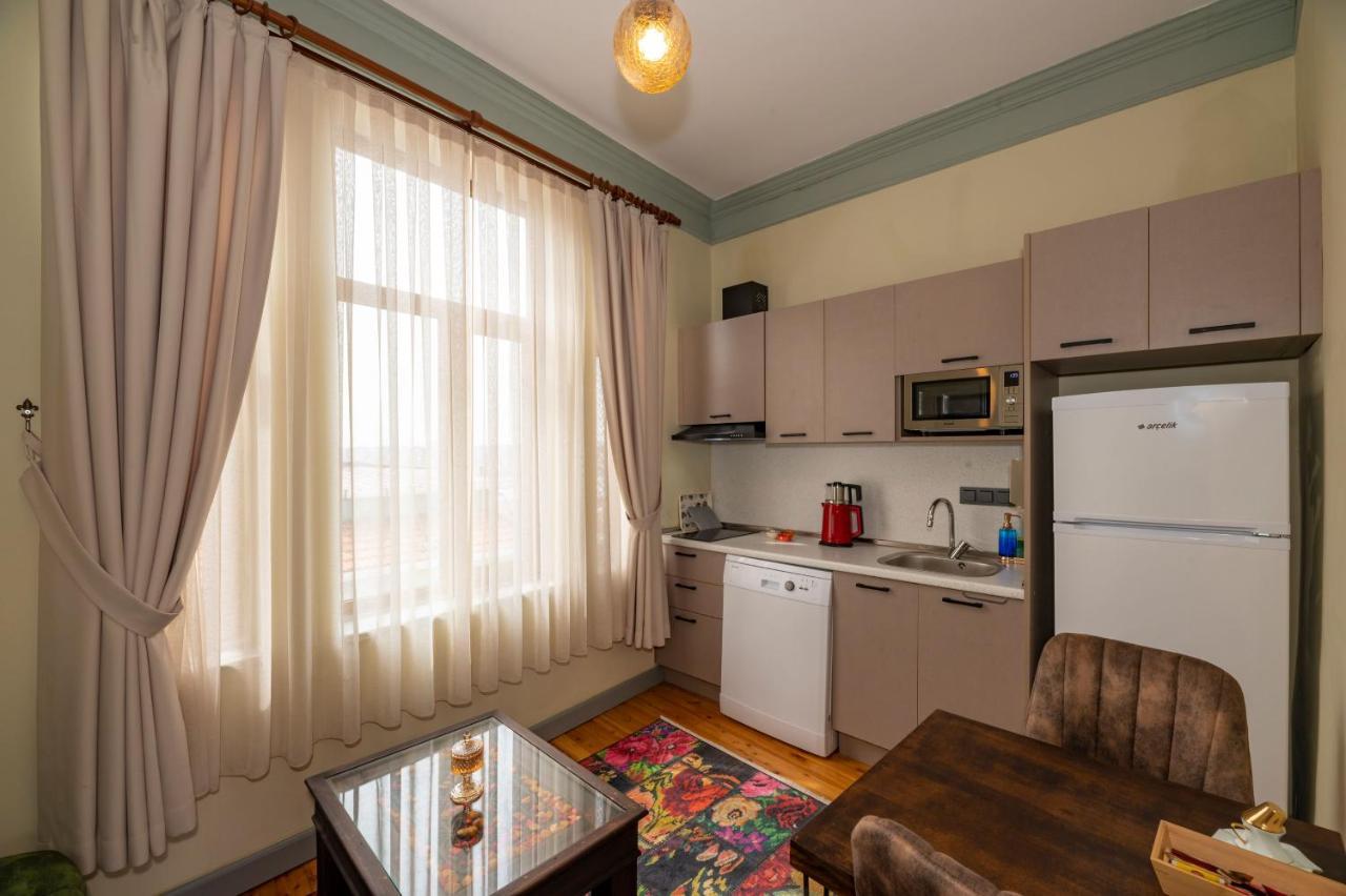 O'Pera Okanli Suites Istambul Quarto foto