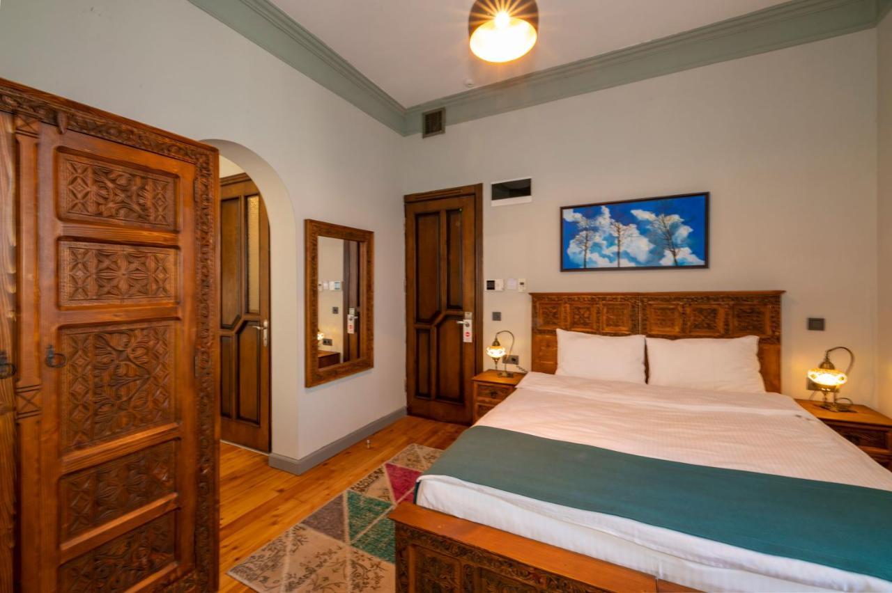 O'Pera Okanli Suites Istambul Quarto foto