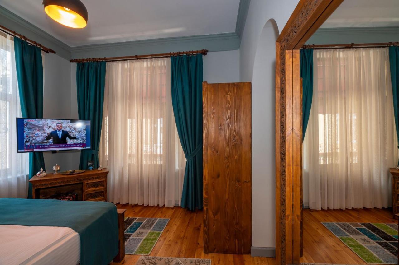 O'Pera Okanli Suites Istambul Quarto foto