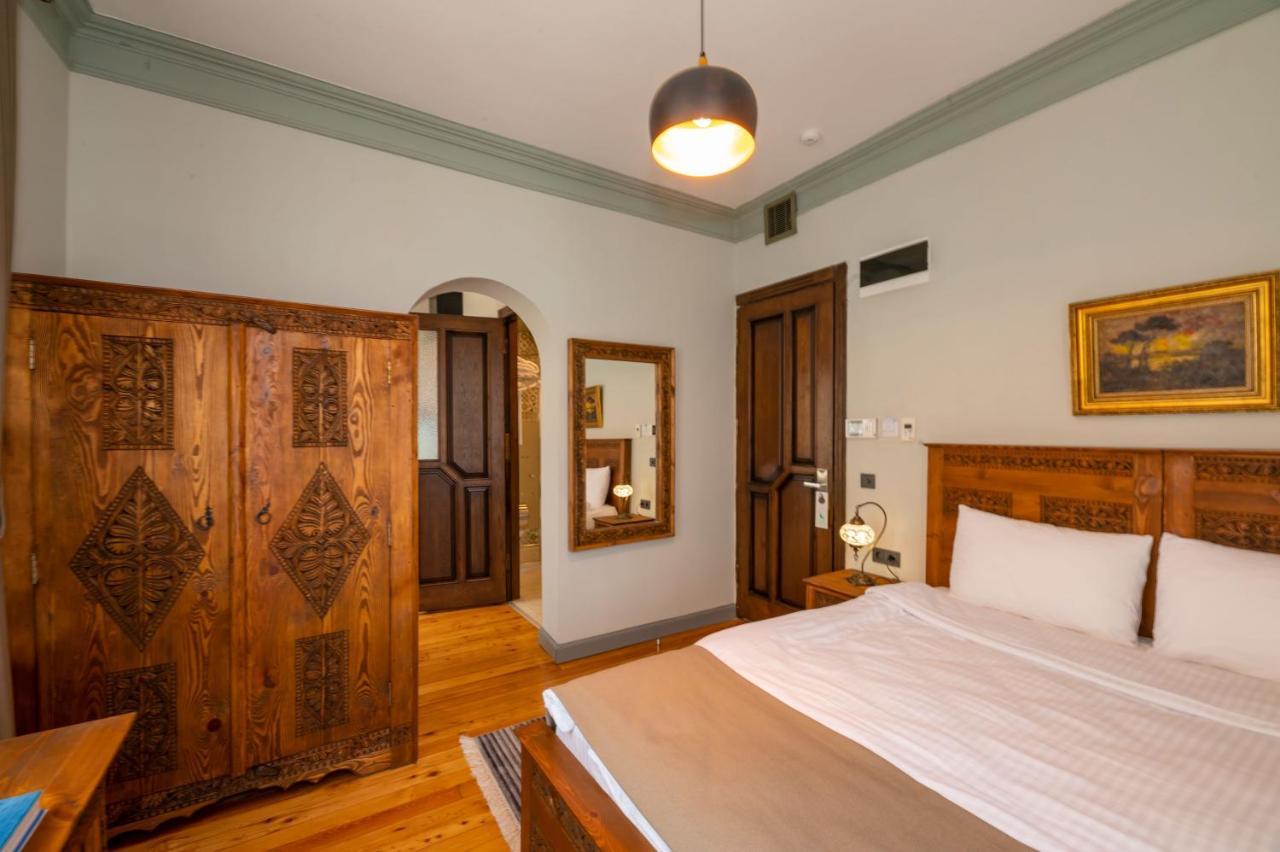 O'Pera Okanli Suites Istambul Quarto foto