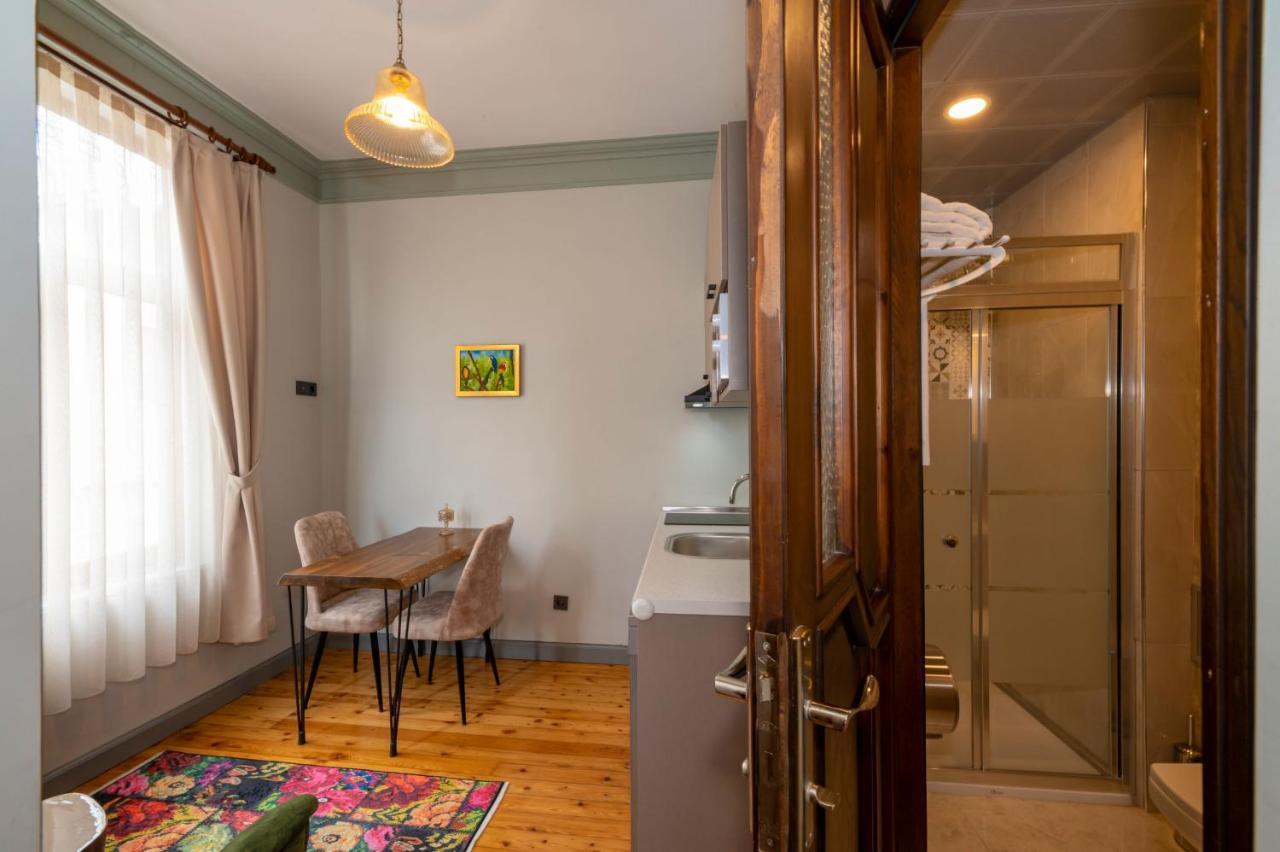 O'Pera Okanli Suites Istambul Quarto foto