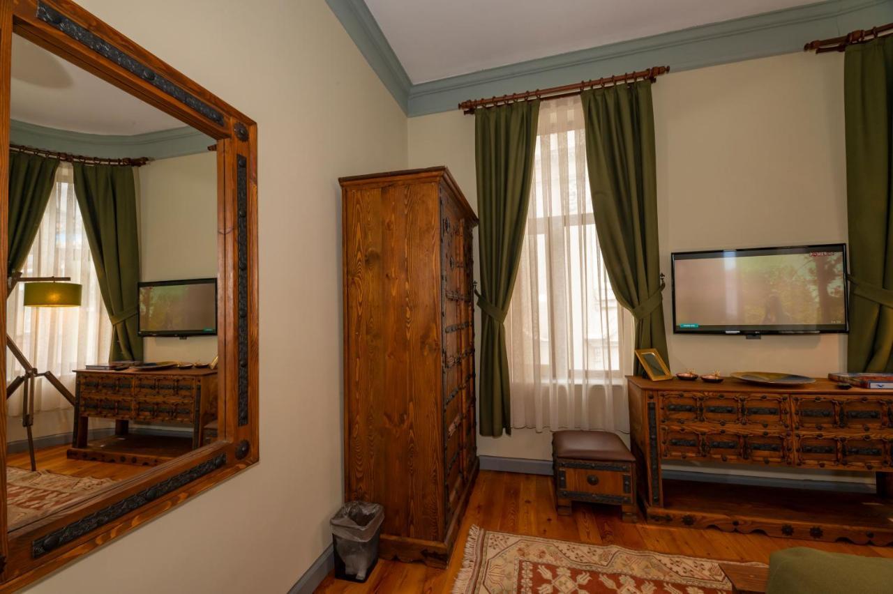 O'Pera Okanli Suites Istambul Quarto foto