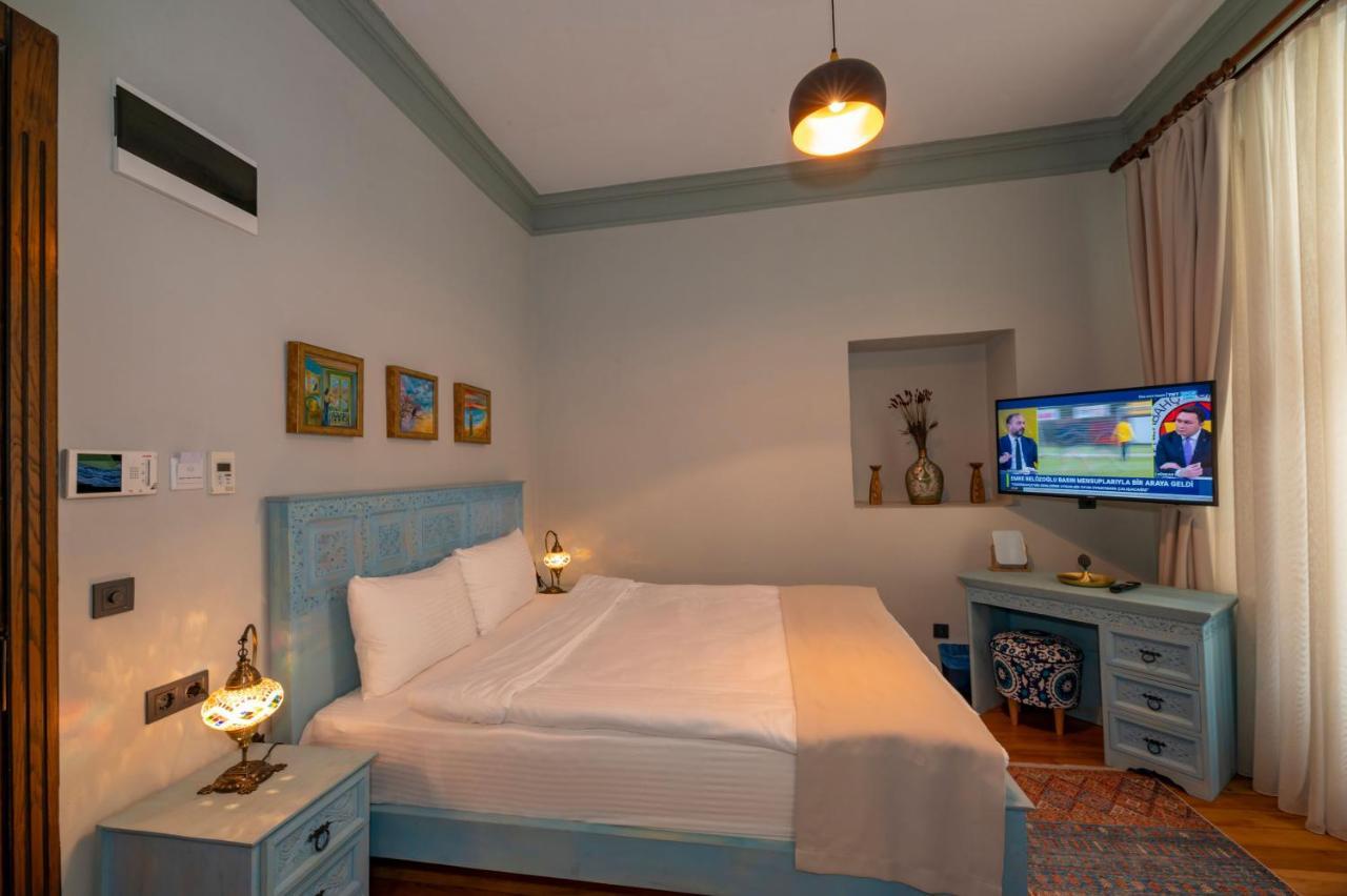 O'Pera Okanli Suites Istambul Quarto foto