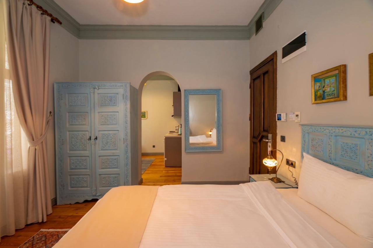 O'Pera Okanli Suites Istambul Quarto foto