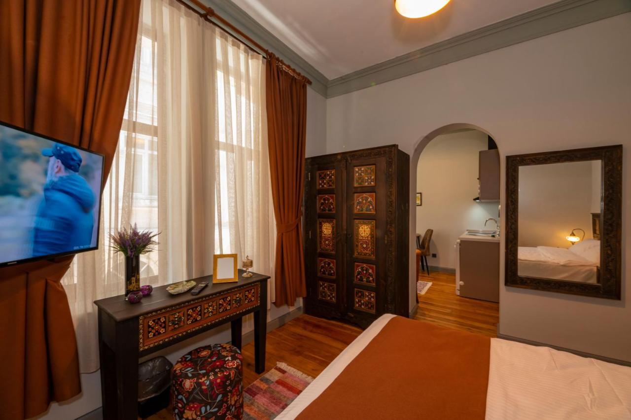 O'Pera Okanli Suites Istambul Quarto foto