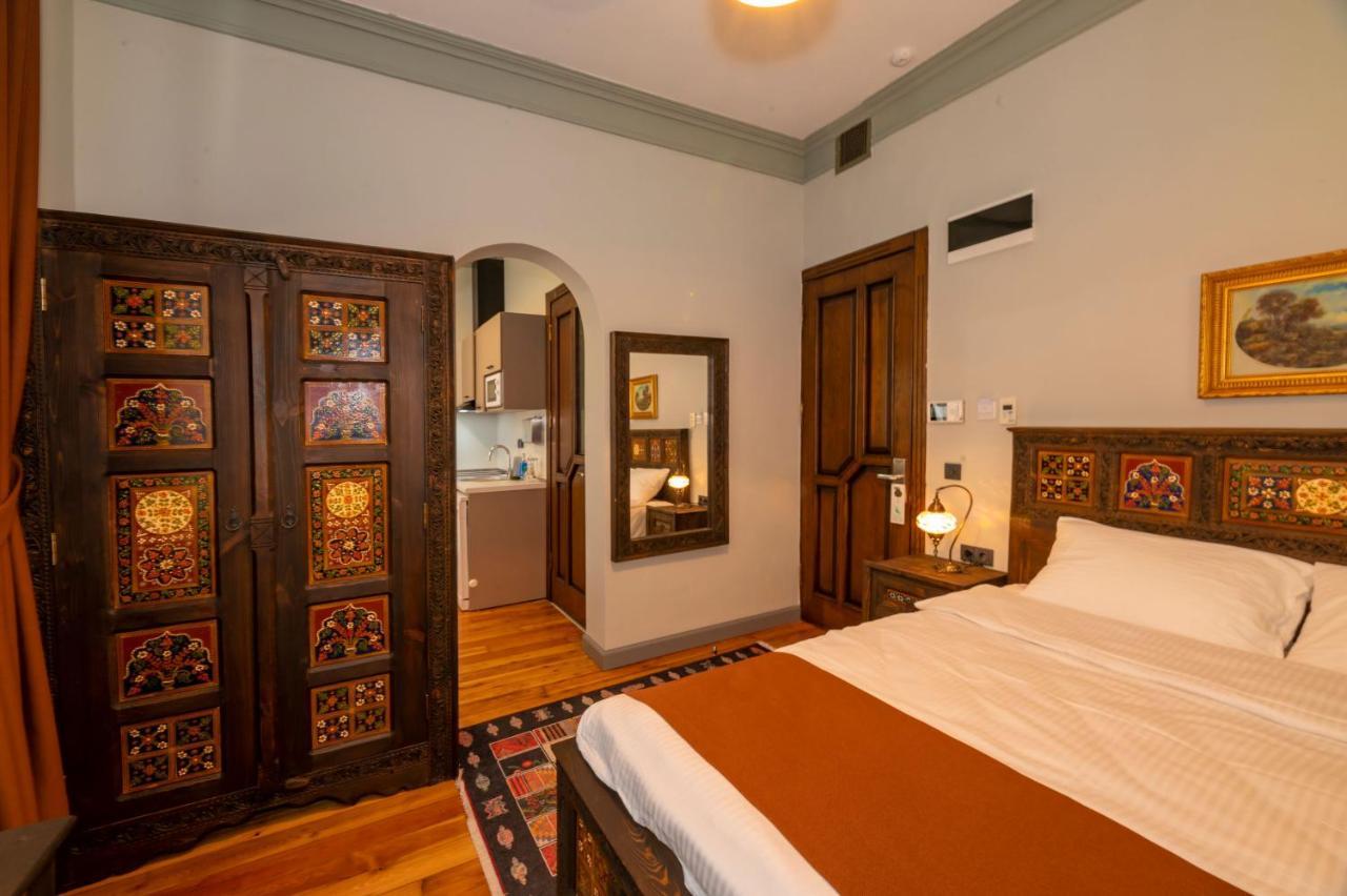 O'Pera Okanli Suites Istambul Quarto foto