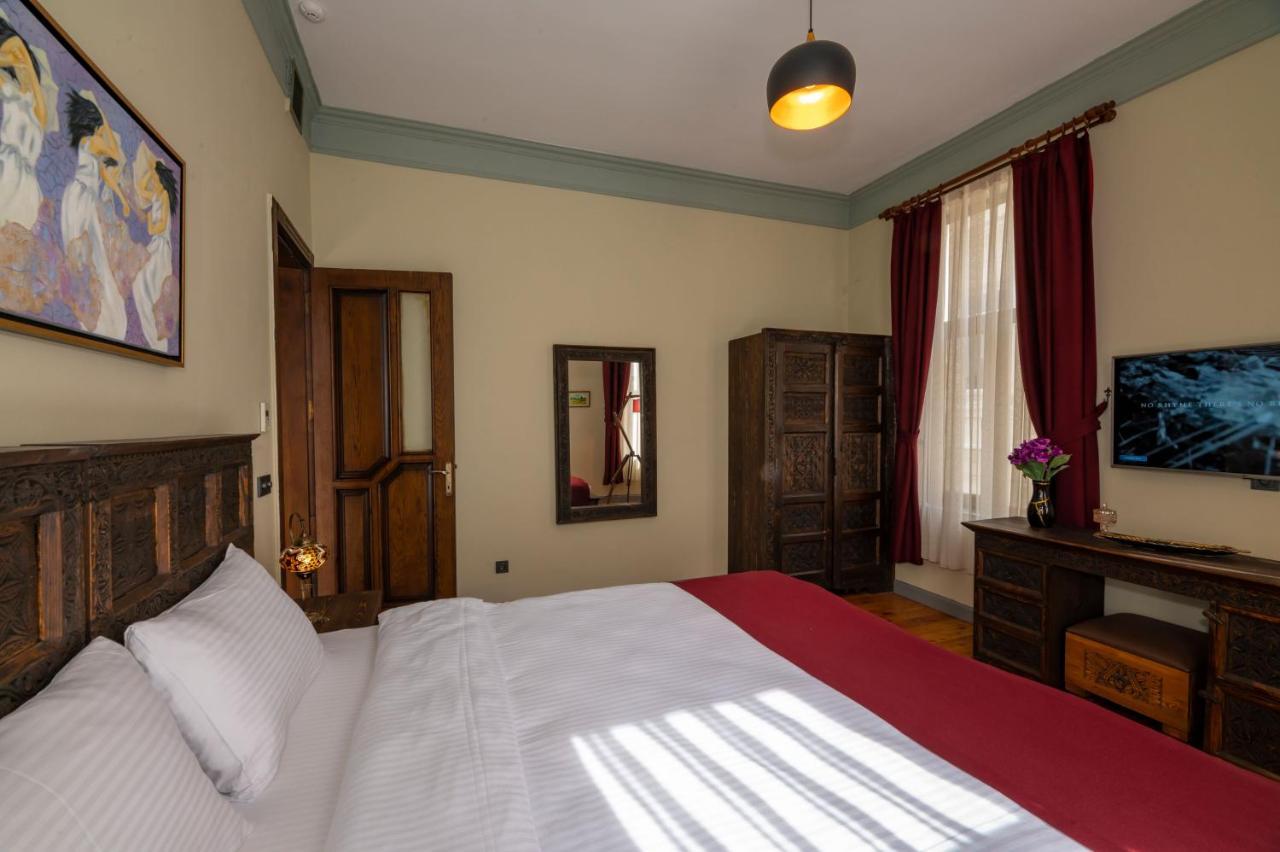 O'Pera Okanli Suites Istambul Exterior foto