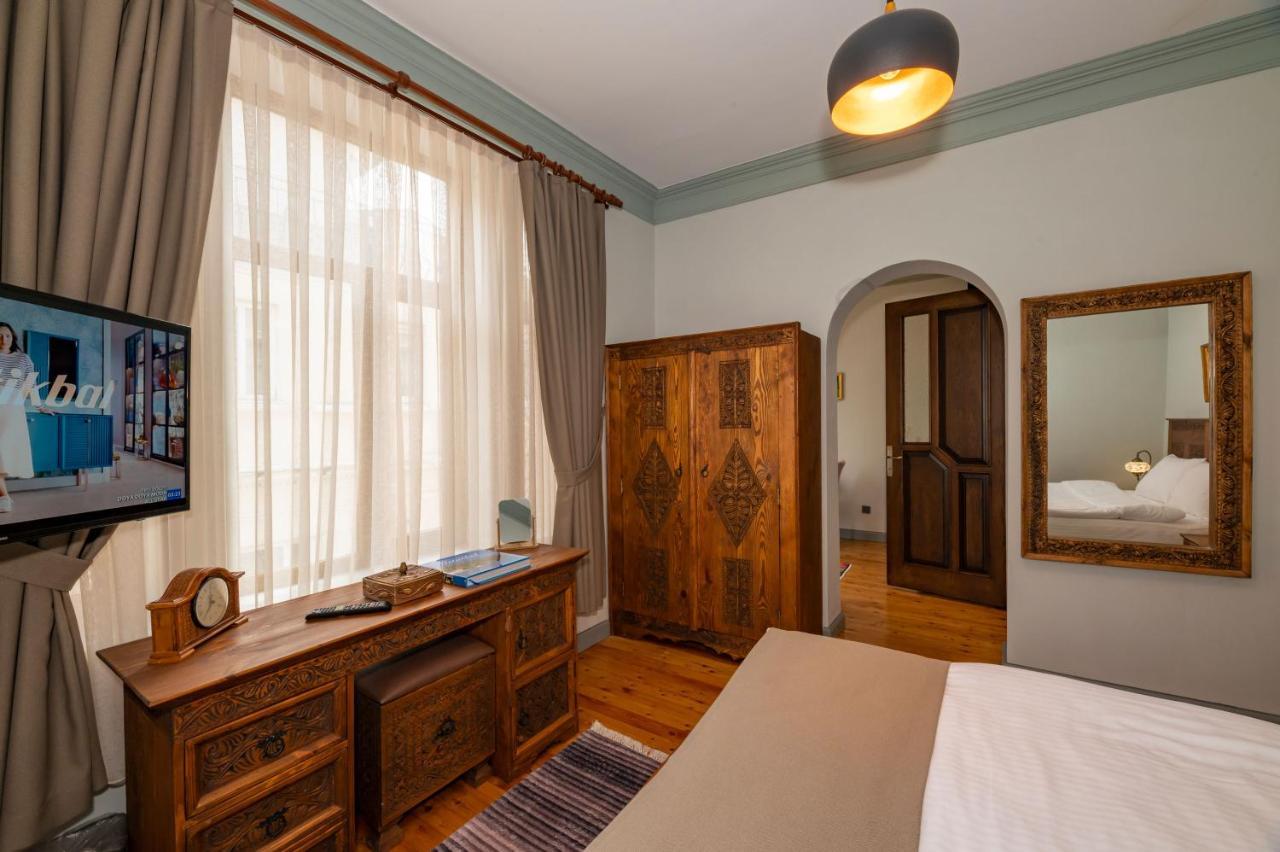 O'Pera Okanli Suites Istambul Exterior foto