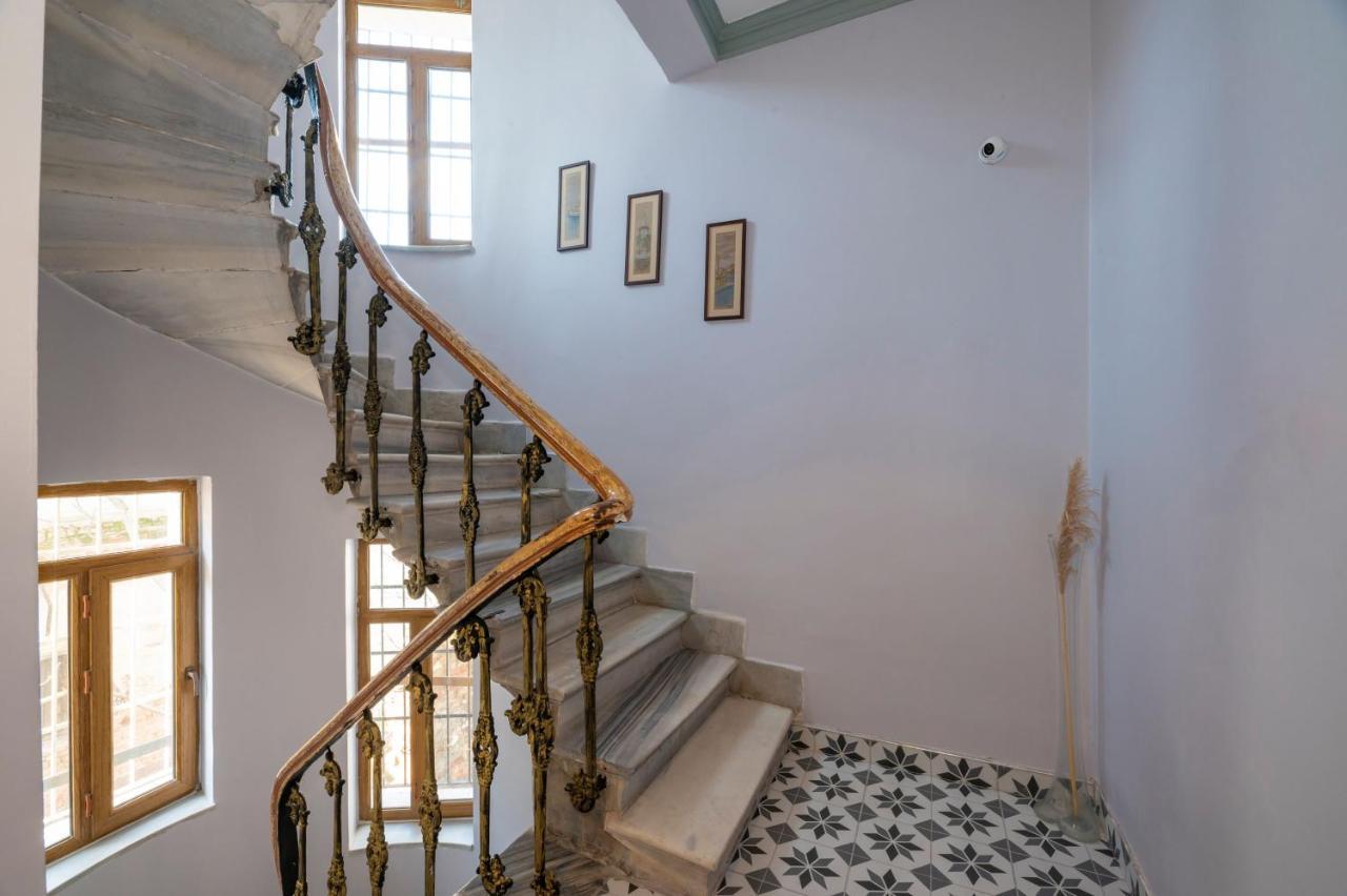 O'Pera Okanli Suites Istambul Exterior foto