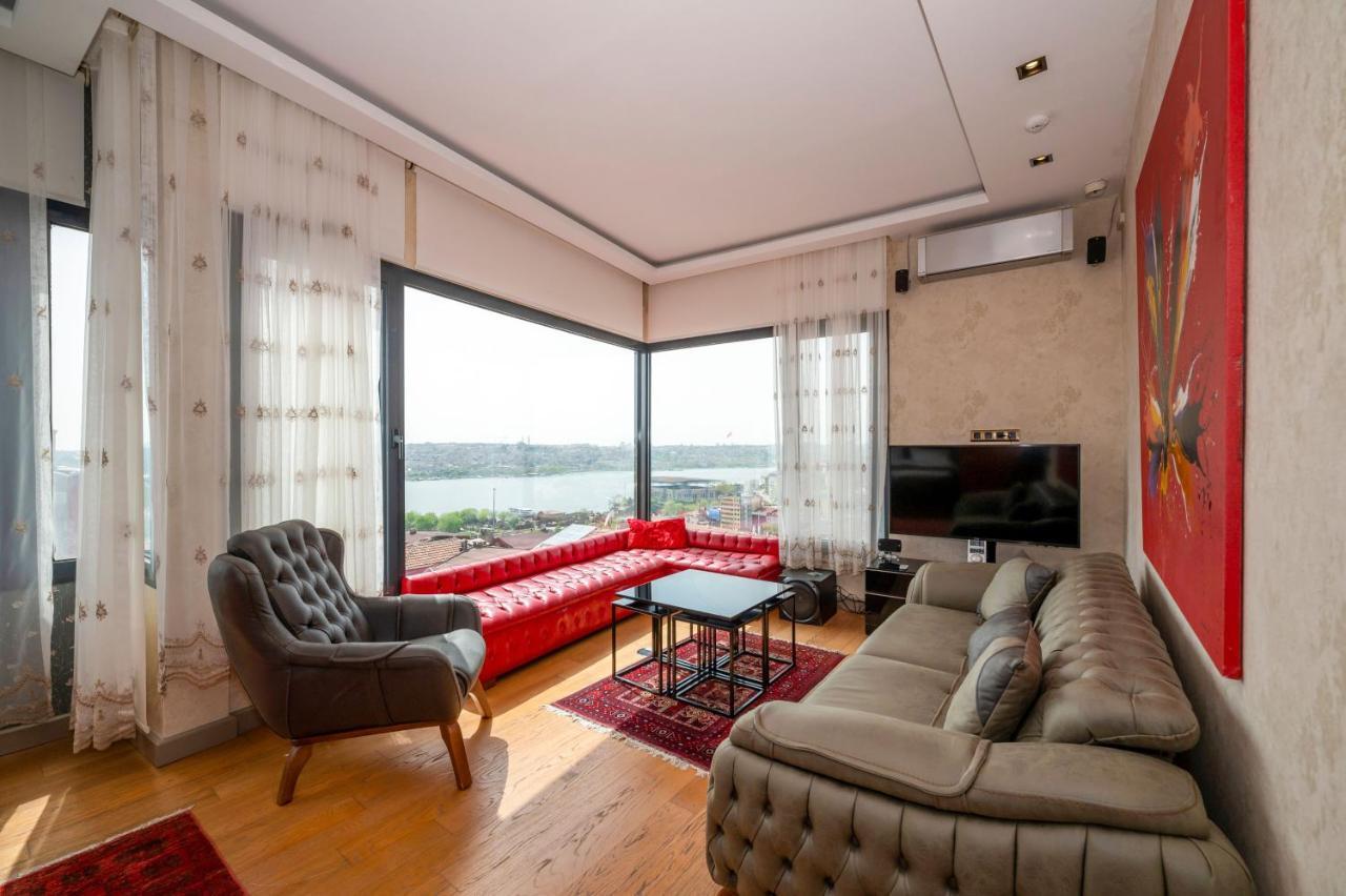 O'Pera Okanli Suites Istambul Exterior foto