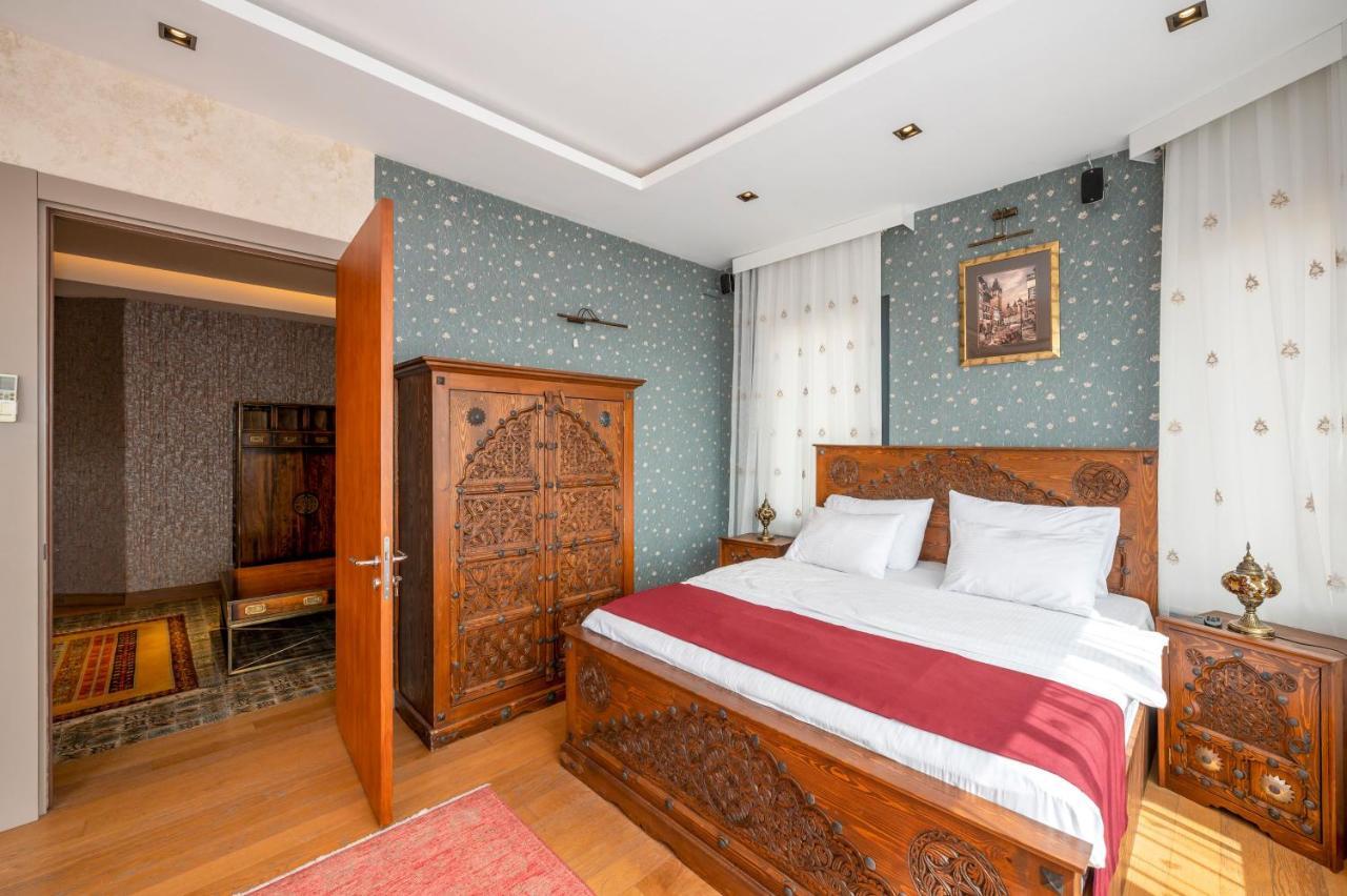 O'Pera Okanli Suites Istambul Exterior foto