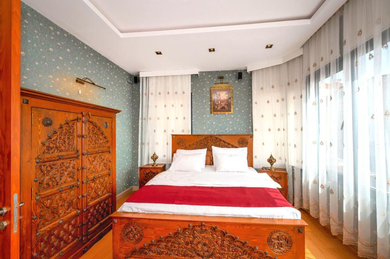 O'Pera Okanli Suites Istambul Exterior foto
