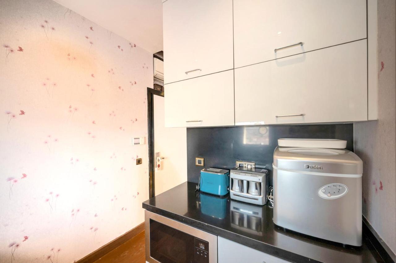 O'Pera Okanli Suites Istambul Exterior foto