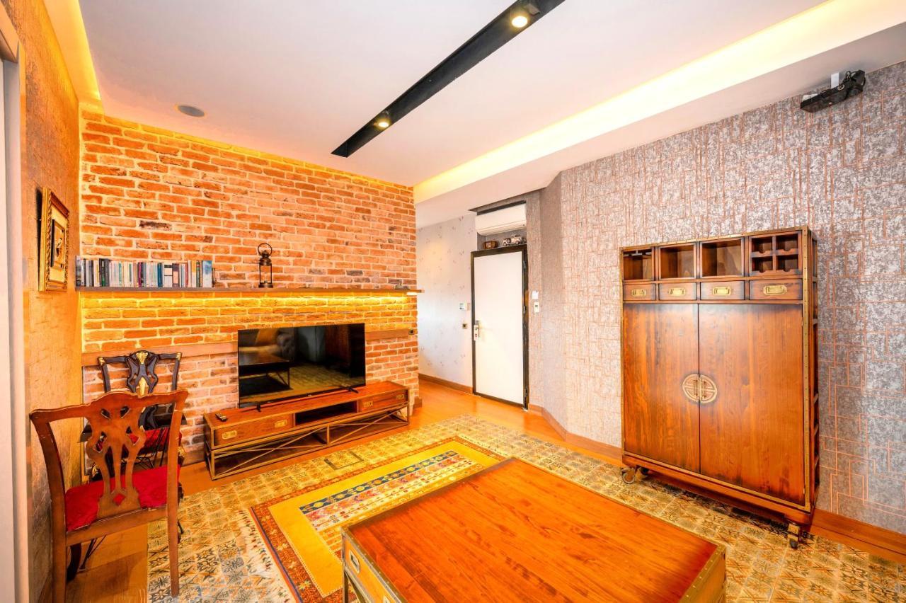 O'Pera Okanli Suites Istambul Exterior foto